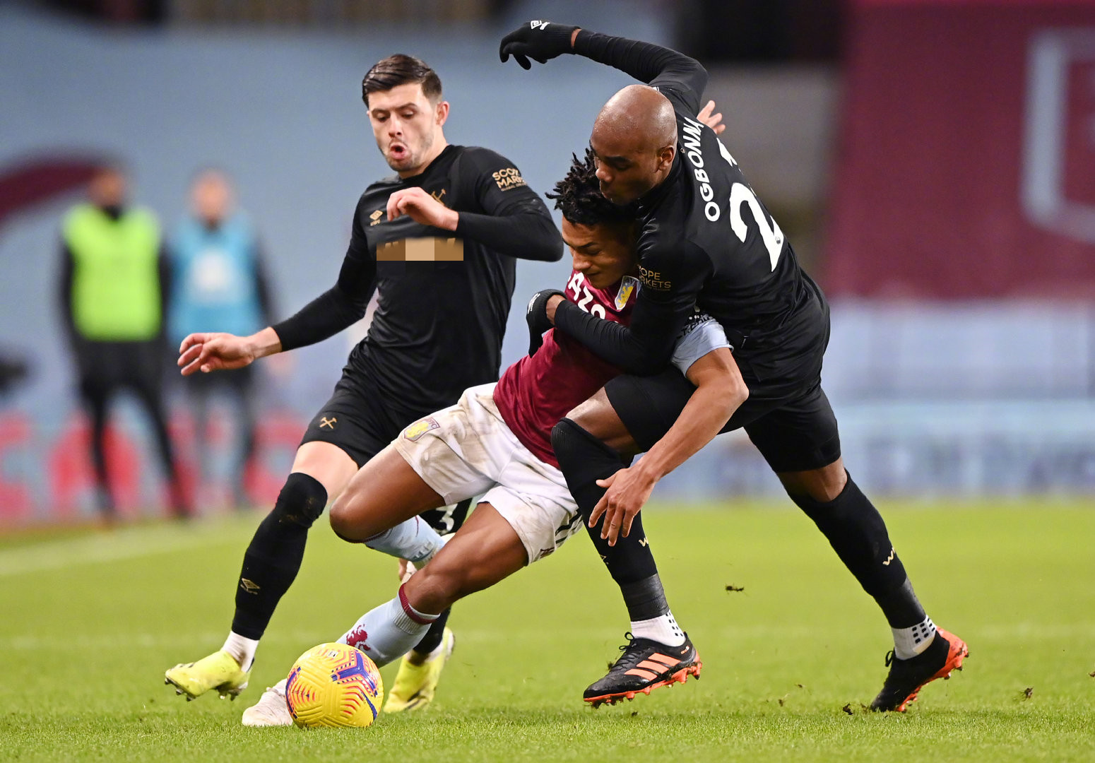 骨牌效应 骨牌效应